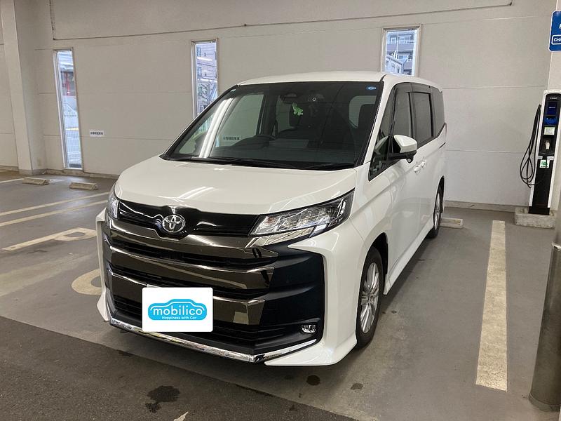 トヨタ ノア S-G