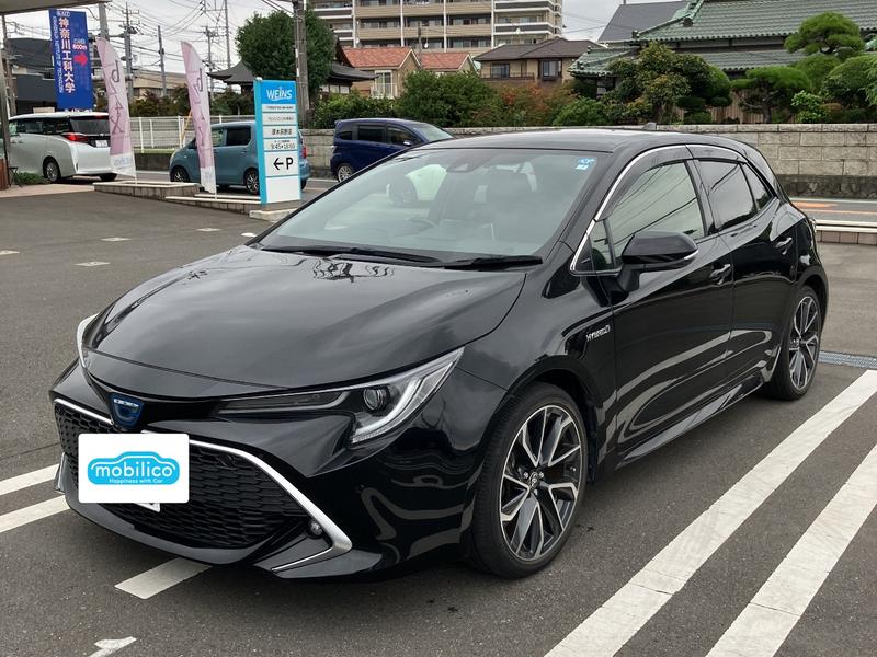 トヨタ カローラスポーツ ハイブリッドG Z