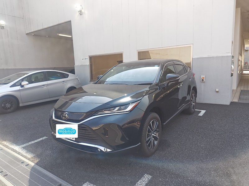 トヨタ ハリアー G