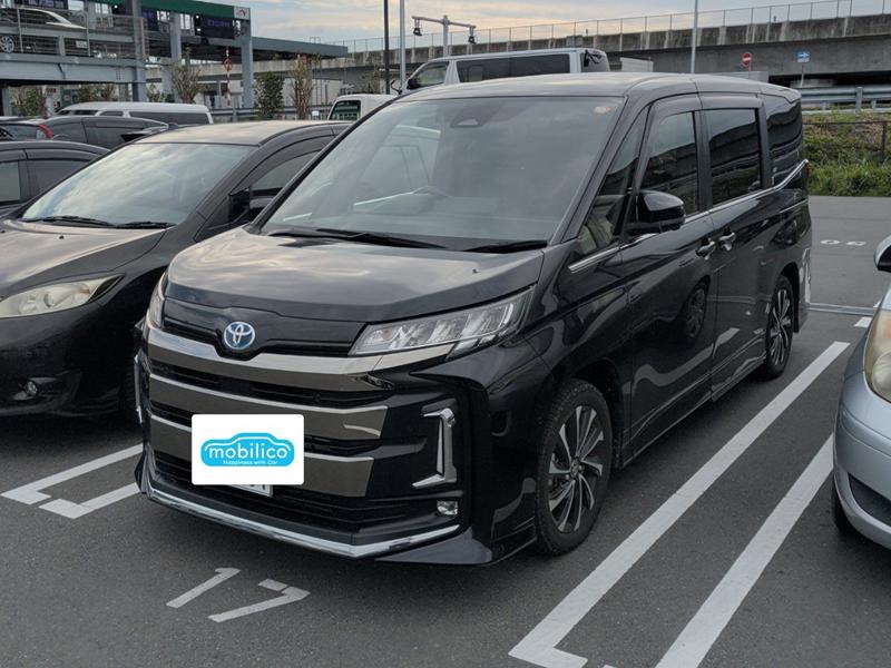トヨタ ノア ハイブリッドS-Z