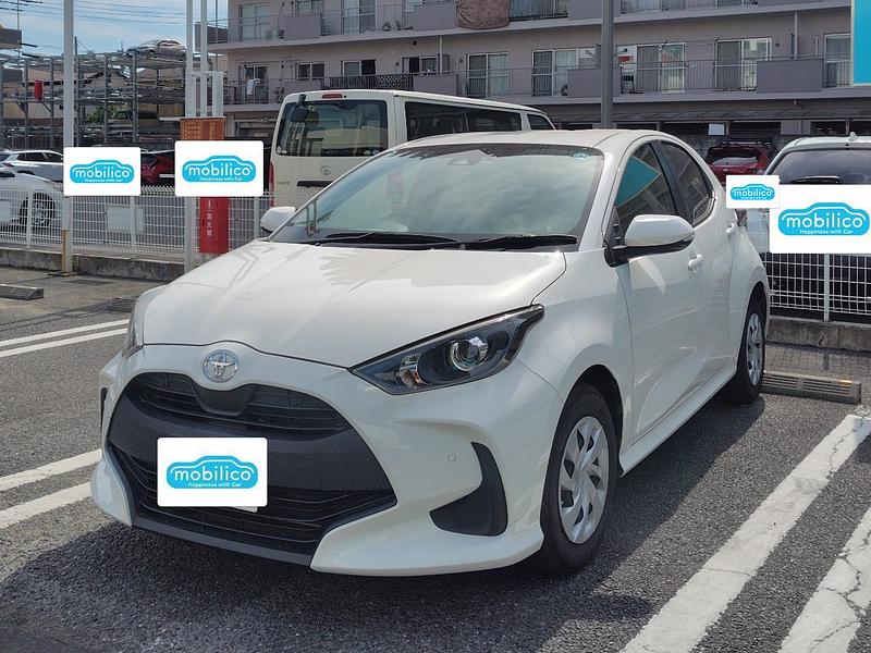 トヨタ ヤリス X