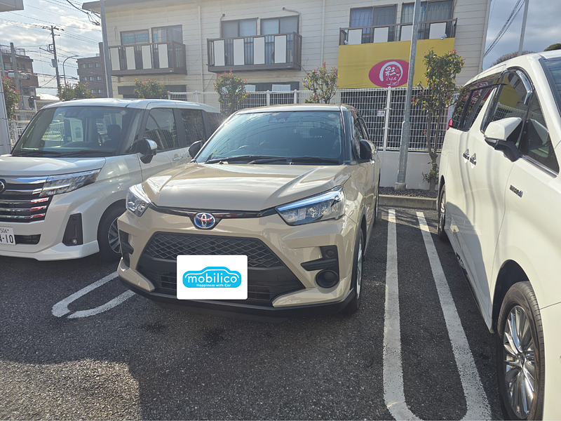 トヨタ ライズ G