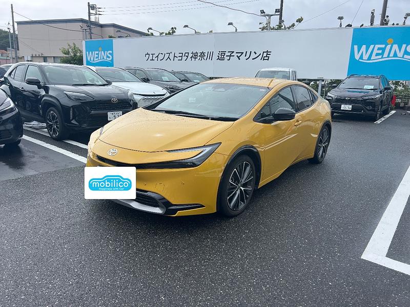 トヨタ プリウス Z
