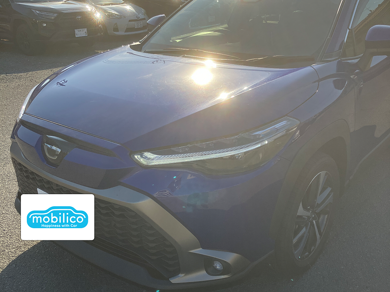 トヨタ カローラクロス Z