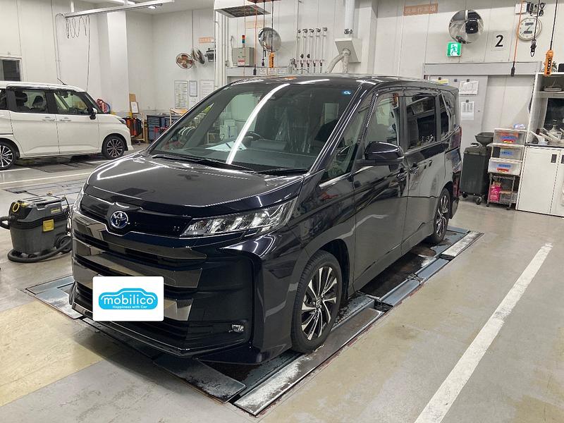 トヨタ ノア ハイブリッドS-Z