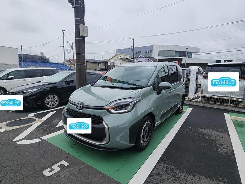トヨタ シエンタ ハイブリッドZ