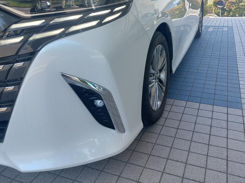 トヨタ アルファードハイブリッド ハイブリッド Z