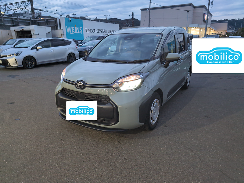 トヨタ シエンタ G