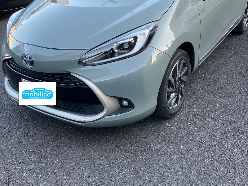 トヨタ アクア Z