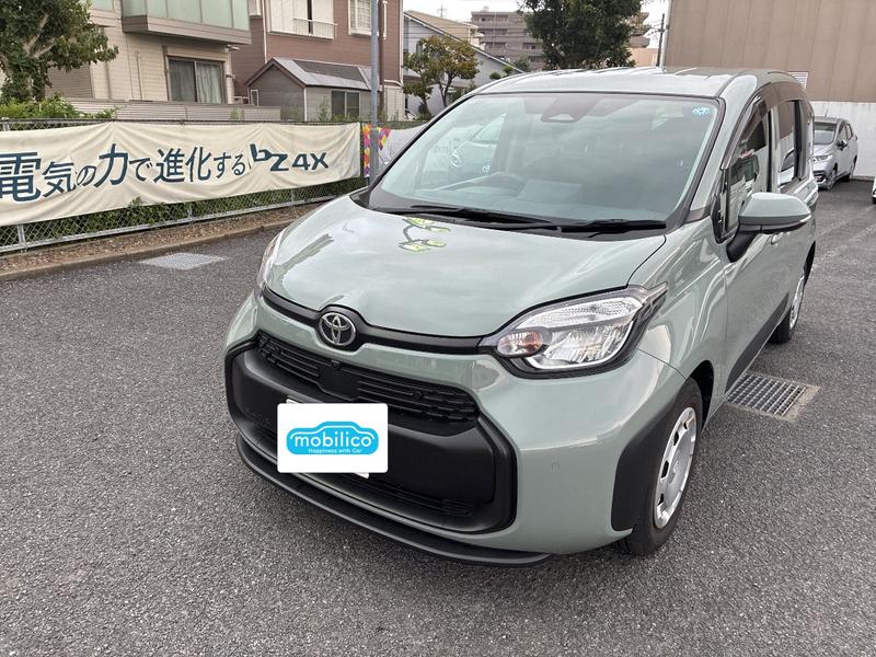 トヨタ シエンタ G
