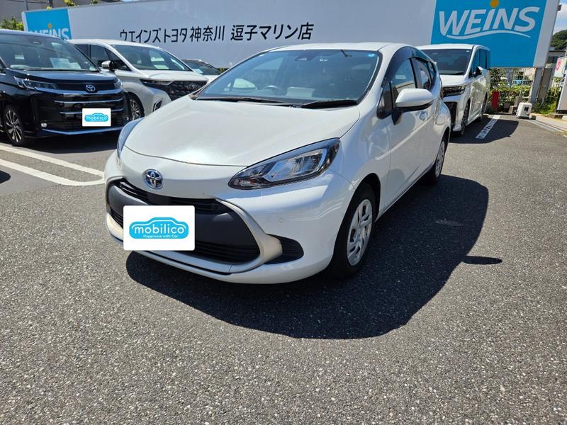 トヨタ アクア G