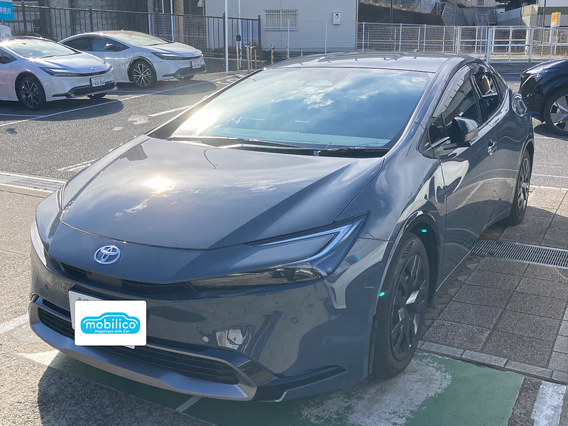 トヨタ プリウス Z