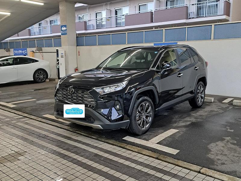 トヨタ RAV4 G