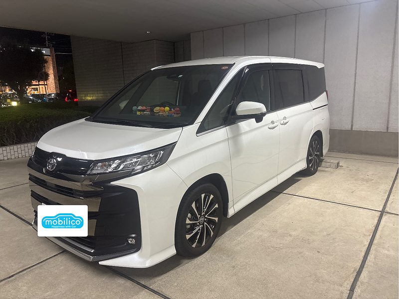 トヨタ ノア S-Z