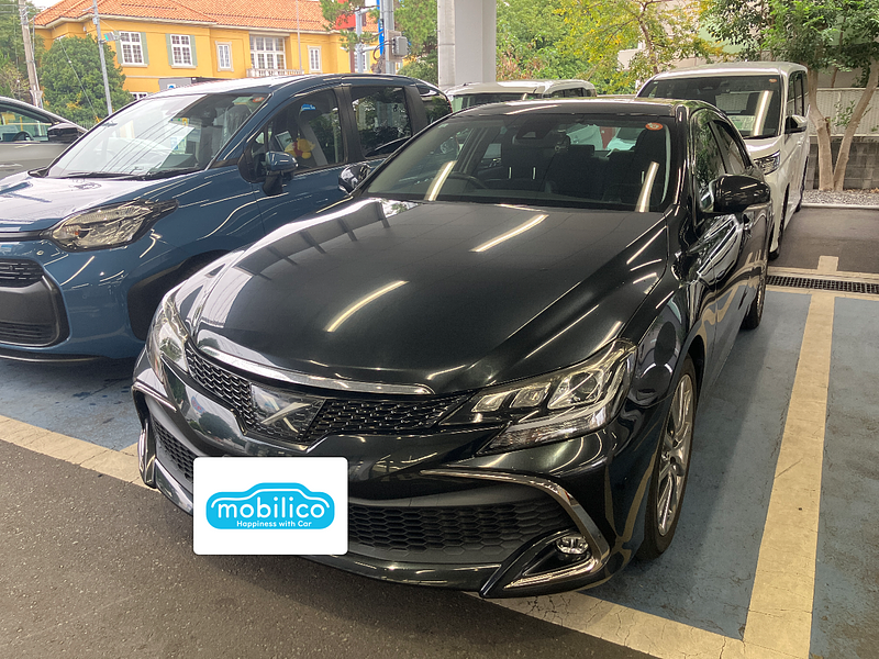 トヨタ マークX 250RDS