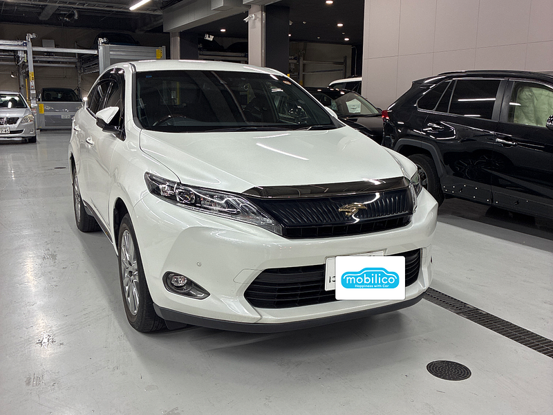 トヨタ ハリアー プレミアム