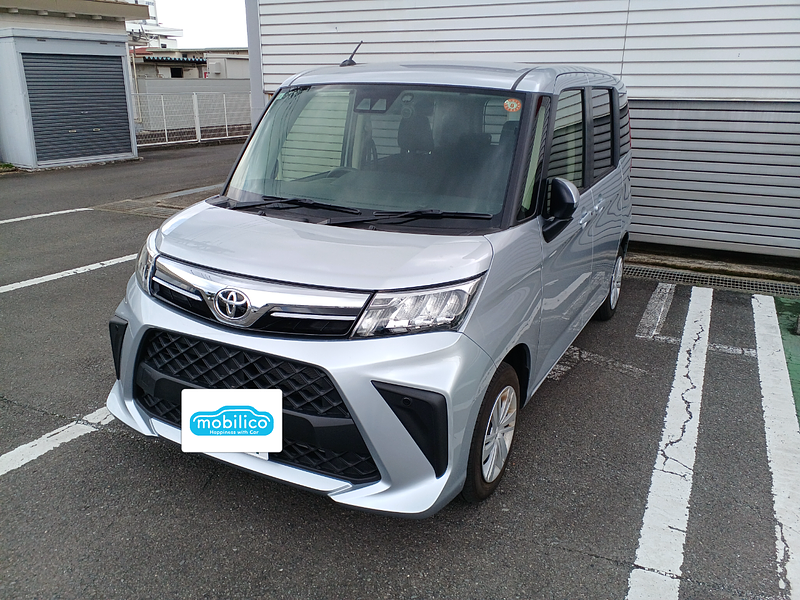 トヨタ ルーミー G