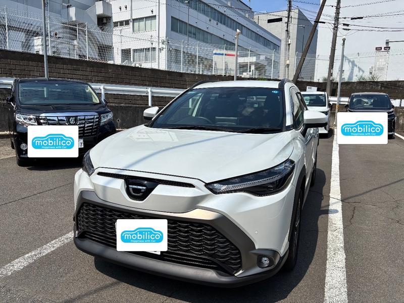 トヨタ カローラクロス Z