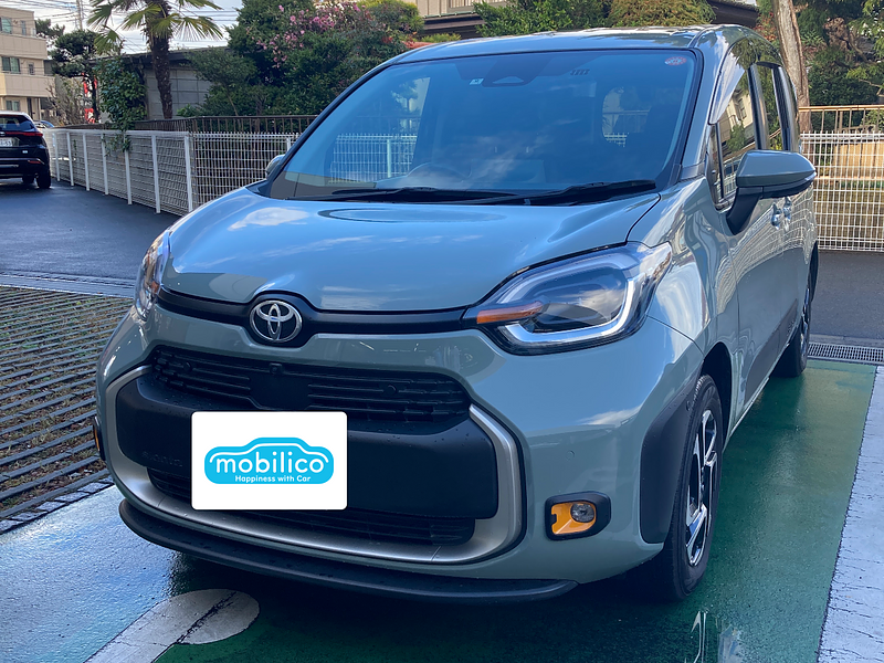 トヨタ シエンタ ハイブリッドZ