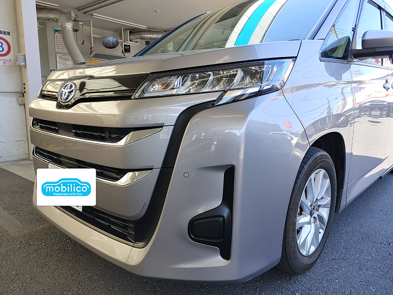 トヨタ ノア ハイブリッドG