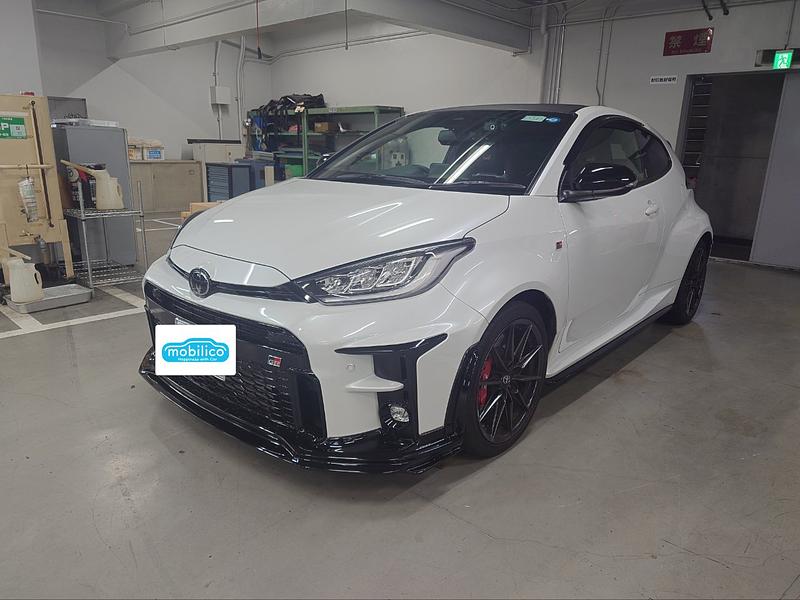 トヨタ GRヤリス RZ ハイパフォーマンス