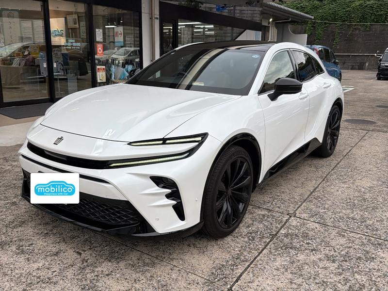 トヨタ クラウンスポーツ Z