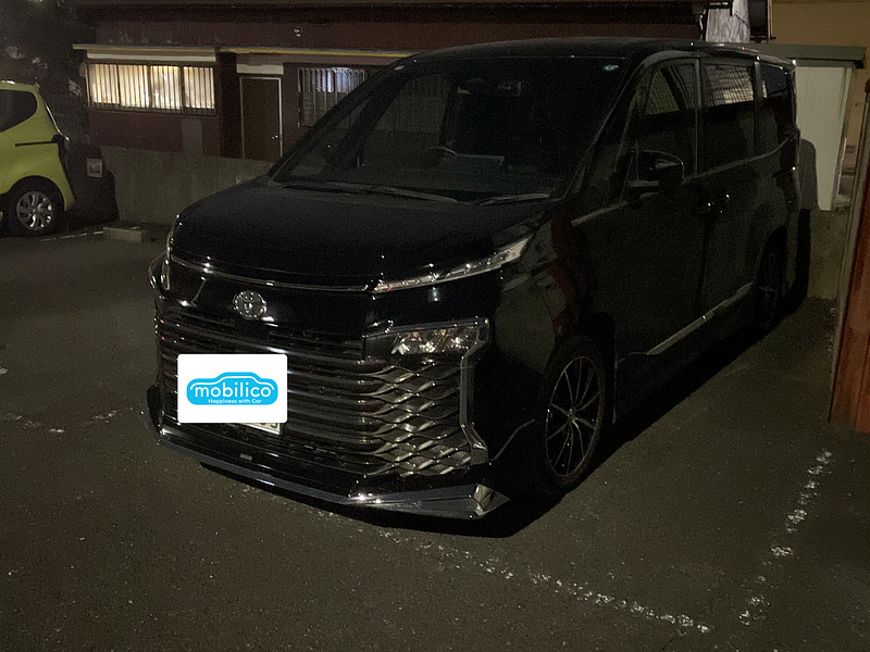 トヨタ ヴォクシー S-Z