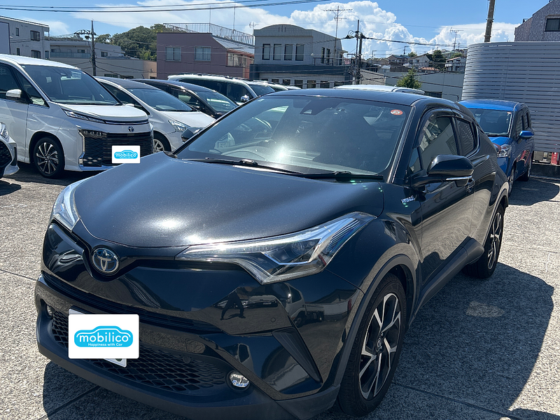 トヨタ C-HR G