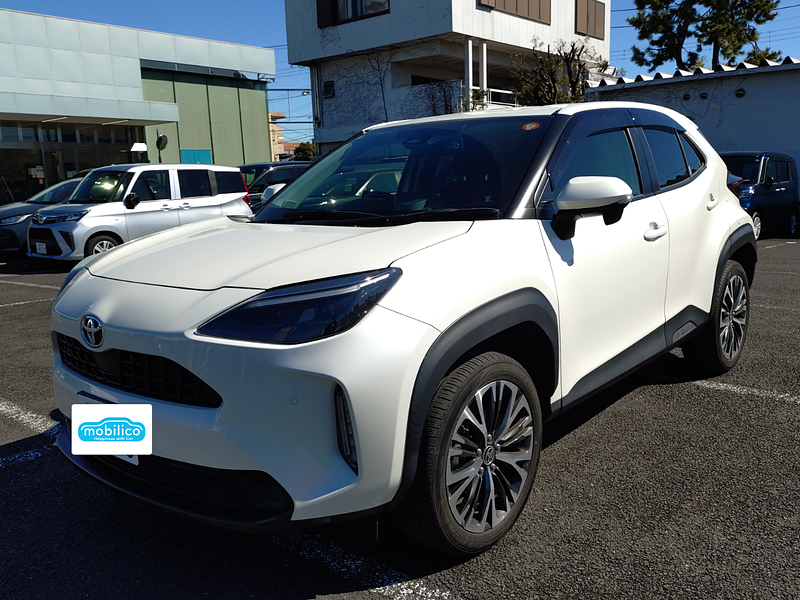 トヨタ ヤリスクロス Z