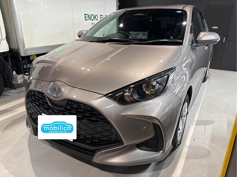 トヨタ ヤリス ハイブリッドG