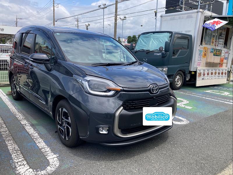 トヨタ シエンタ ハイブリッドZ