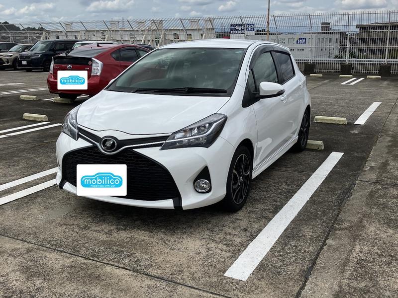 トヨタ ヴィッツ RS