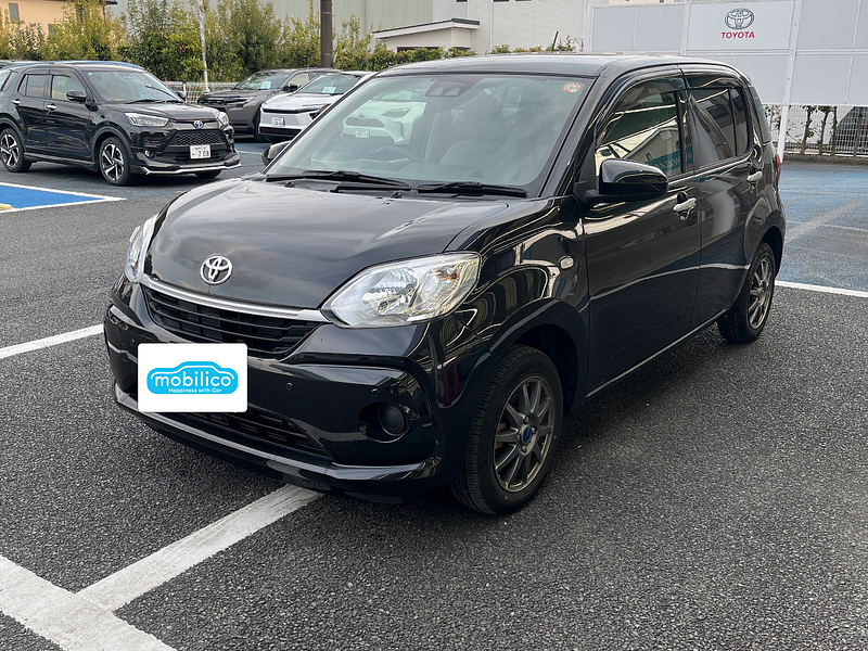 トヨタ パッソ X