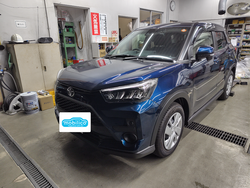 トヨタ ライズ X