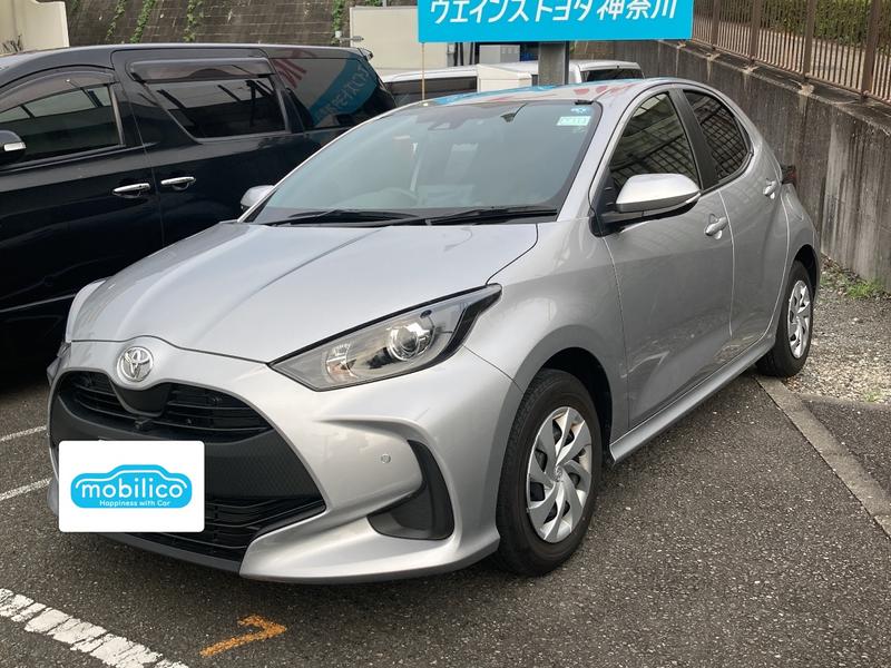 トヨタ ヤリス X