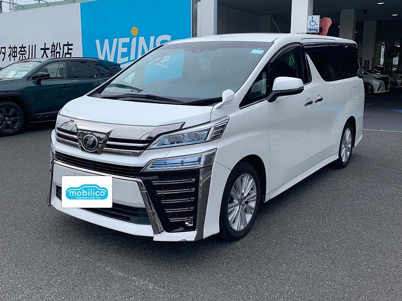 トヨタ ヴェルファイア 2.5Z