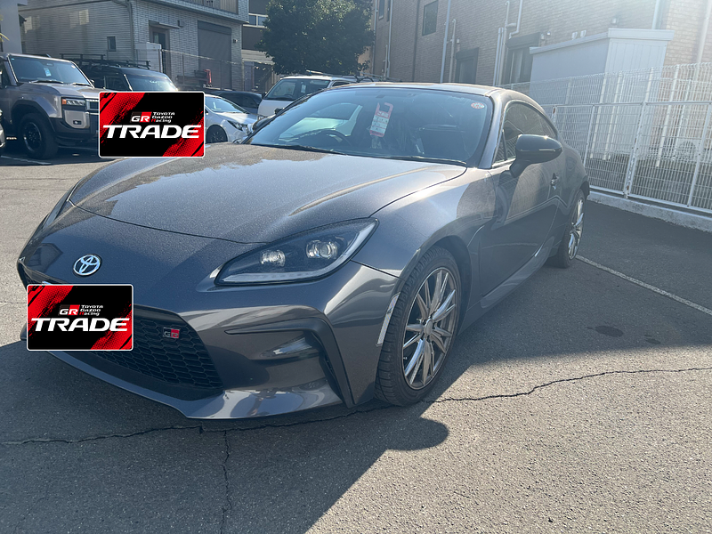 トヨタ GR86 RZ