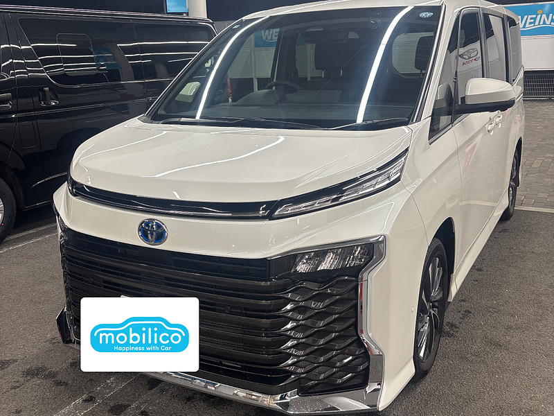 トヨタ ヴォクシー ハイブリッドS-Z