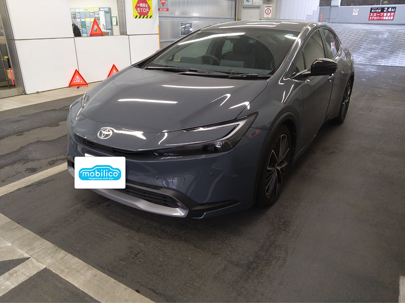 トヨタ プリウス G