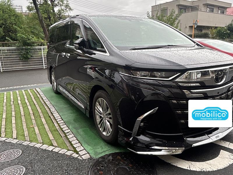 トヨタ アルファードハイブリッド ハイブリッド Z