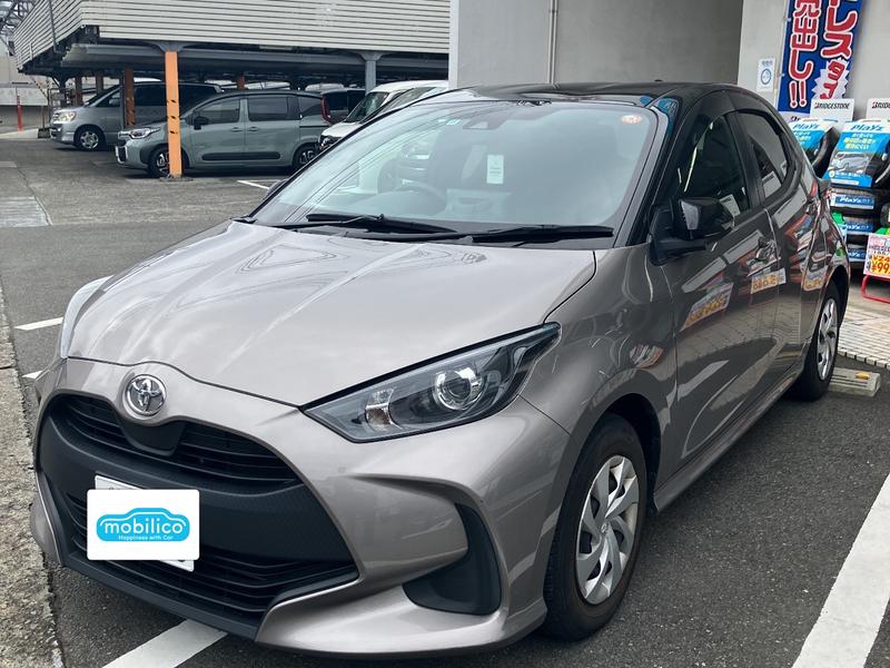 トヨタ ヤリス X