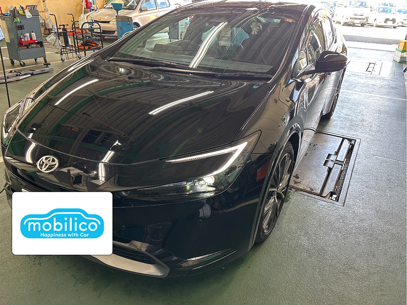 トヨタ プリウス Z