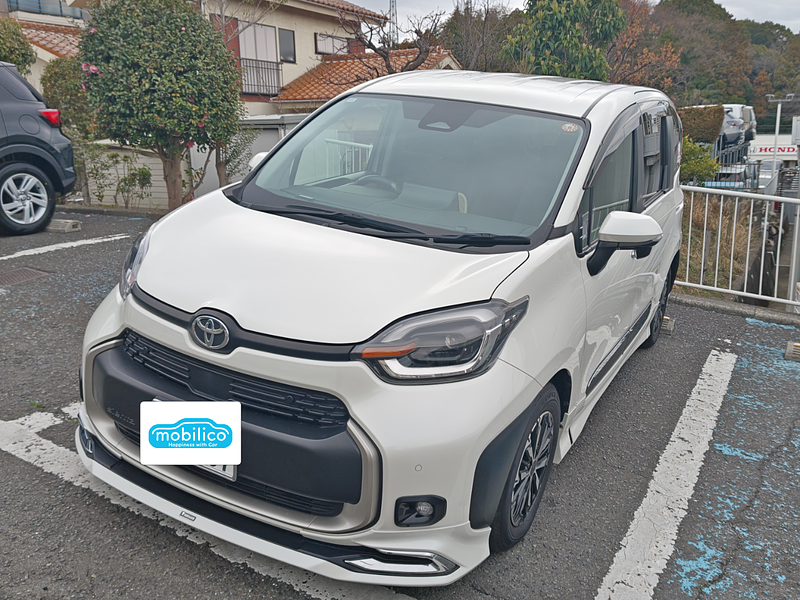 トヨタ シエンタ ハイブリッドZ