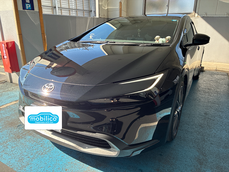 トヨタ プリウス G