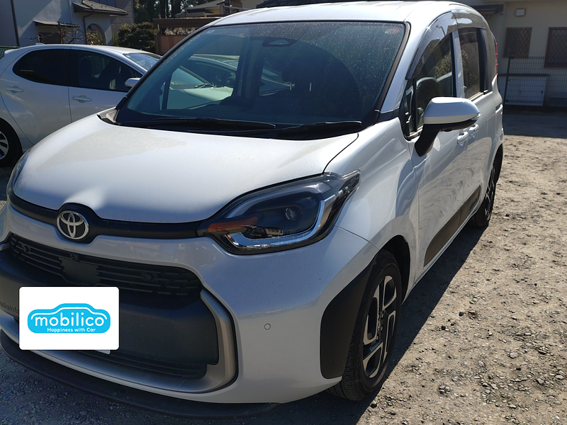 トヨタ シエンタ ハイブリッドZ