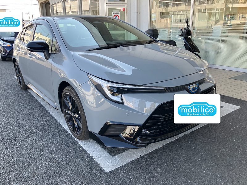 トヨタ カローラ アクティブスポーツ