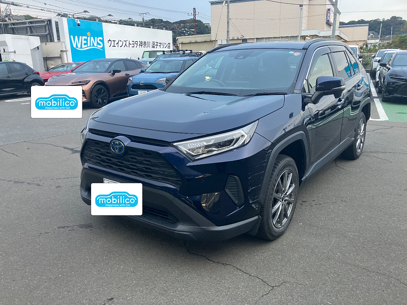 トヨタ RAV4 ハイブリッドX
