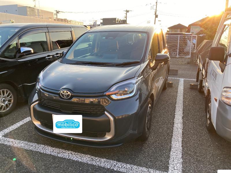 トヨタ シエンタ ハイブリッドZ
