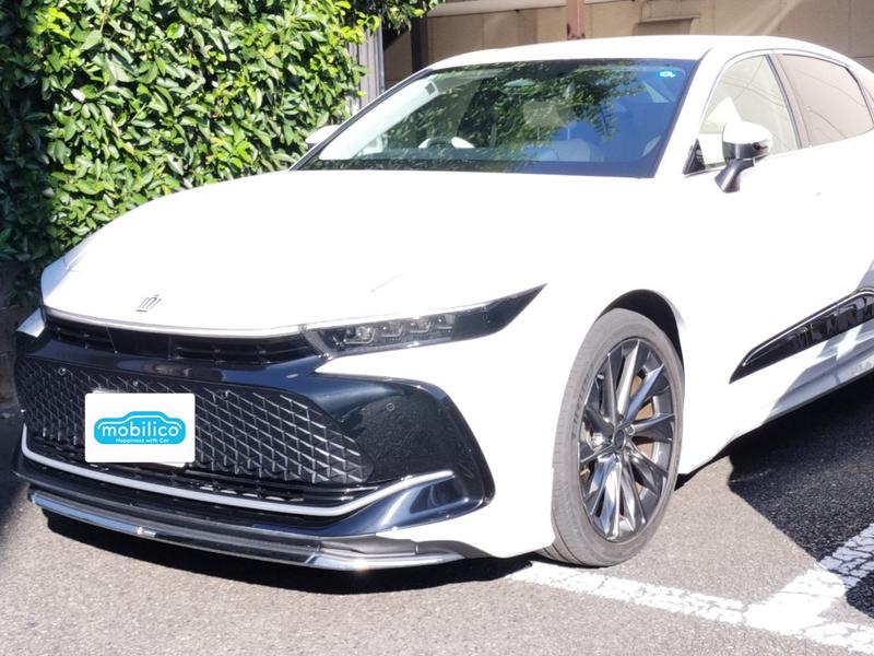 トヨタ クラウンクロスオーバー Gアドバンスド・レザーパッケージ
