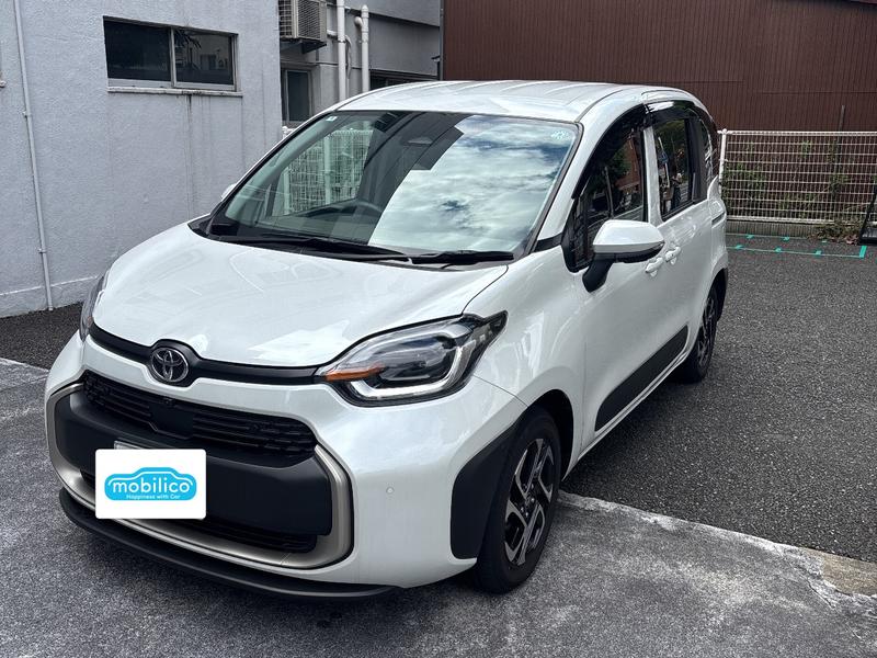 トヨタ シエンタ ハイブリッドZ